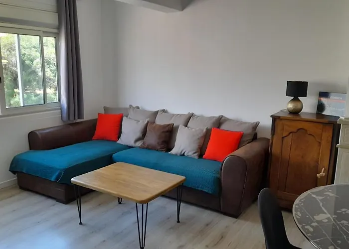 Appartement Lumineux Et Central