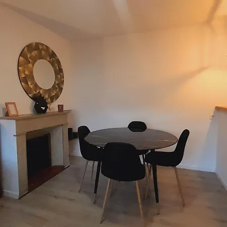 Appartement Lumineux Et Central Propriano  Exterior foto