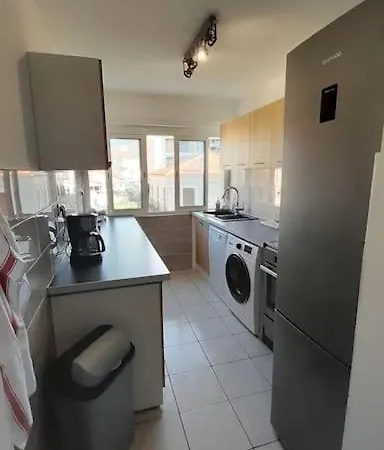 Appartement Lumineux Et Central Propriano  Exterior foto
