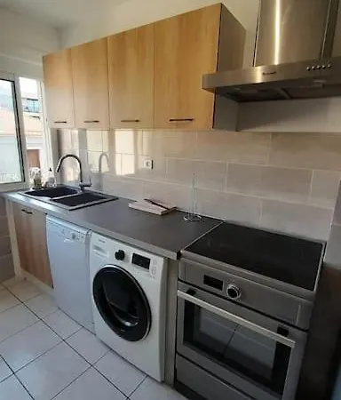 Appartement Lumineux Et Central Propriano  Exterior foto