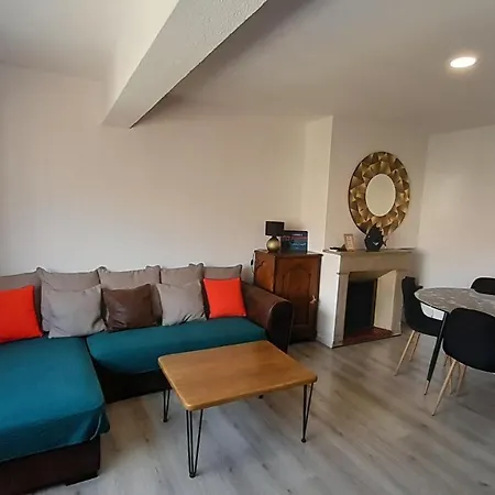 Appartement Lumineux Et Central Propriano  Exterior foto