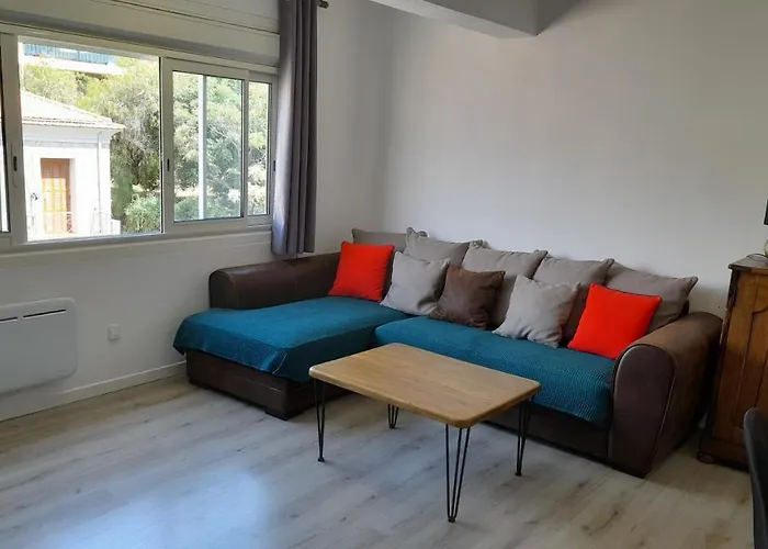 Appartement Lumineux Et Central