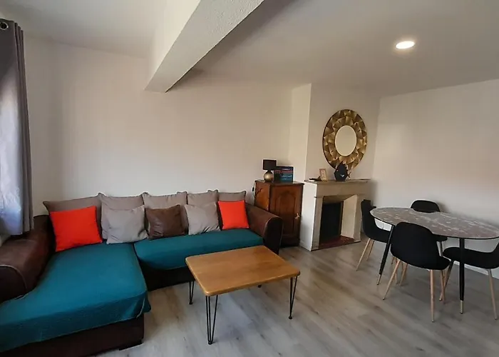 Appartement Lumineux Et Central