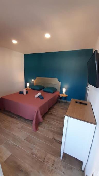 Lumineux Et Apartment Propriano (Corsica)
